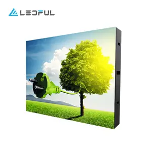 Ecran LED pour publicité extérieur, haute luminosité, 960x960mm, P2.5 P3 P4 P8 P10