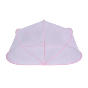 Mosquitero Plegable de Plástico para Bebés y Niños, Anti-Mosquitos, Anti-Caídas, Parasol, Instalación sin Base, Yurta Portátil - Product Image 1