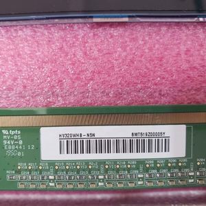 หน้าจอทีวีสมาร์ททีวีความละเอียดสูง 32 นิ้ว รุ่น HV320WHB-N5N สำหรับ BOE - Product Image 2