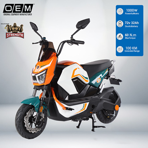 Motocicleta Eléctrica para Adultos Mayores, Scooter Eléctrico de 3 Ruedas, Mini Moto de Movilidad, Bicicleta Motorizada - Product Image 2