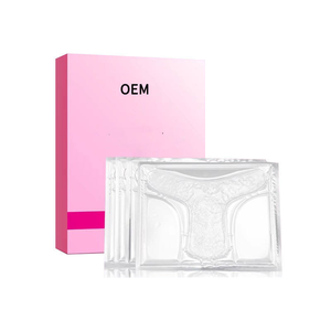 Maschera Vaginale Organica Sbiancante, Idratante e Nutriente con Confezione Personalizzata, Patch per la Cura della Zona <span class=keywords><strong>T</strong></span>, Patch Yoni - Product Image 4