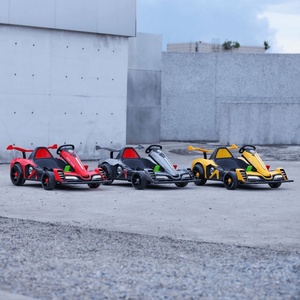 Pièces et accessoires de karting personnalisables, <span class=keywords><strong>kit</strong></span> de karting complet avec roues et cadre pour assemblage en DIY - Product Image 4