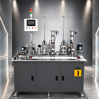 Machine d'assemblage de roulements pour presse servo, pour le montage et l'ajustement de roulements de précision