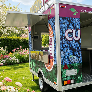 Remorque à pizza sur mesure certifiée DOT VIN CE, équipement complet pour four à pierre, camion de restauration italienne pour la vente de nourriture de rue - Product Image 4