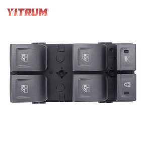 Interruptor Eléctrico para Ventanas YITRUM 23427098 para Chevrolet Colorado, 12V, Interruptores Automáticos - Product Image 3