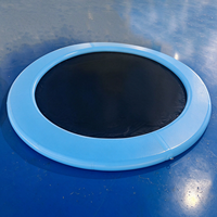 Hamac aquatique gonflable, ponton flottant, radeau gonflable pour la famille et les amis, bouée flottante ronde pour les fêtes, flotteur aquatique