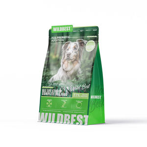 FDA OEM ODM Nourriture sèche pour chiens sans céréales, 100% naturelle, riche en protéines, pour soutenir le système immunitaire, en différentes formes - Product Image 2