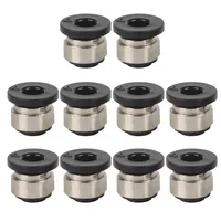 3DSWAY para Bambulab X1C/P1P/P1S, Piezas de Sensor de Extrusora, Serie P1/X1, Tubo de PTFE, Interruptor Hall, Conector Neumático, Filamento de 1.75mm