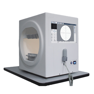Analyseur de champ visuel périmétrique automatique pour ordinateur, équipement de diagnostic ophtalmique avec <span class=keywords><strong>test</strong></span> statique standard <span class=keywords><strong>Goldman</strong></span> - Product Image 5