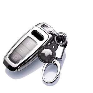 Boîtier en fibre de carbone le plus populaire étui en TPU anti-rayures pour traqueur étuis de protection pour Airtag Cover - Product Image 3