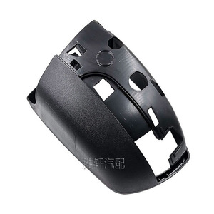 Cadre extérieur de rétroviseur gauche Ford Kuga EcoSport en ABS, miroir convexe sphérique 250 mm - Product Image 4