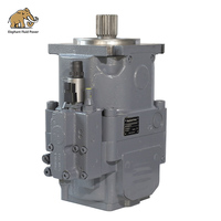 Pompe à piston hydraulique 10471396 A11VLO130EP6D/10L pour machines de construction, pièces de pompe de tracteur