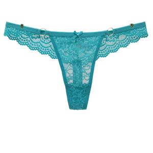 Braguitas de Algodón de Cintura Baja para Mujer, Cómodas y de Alta Calidad, con Encaje Sexy - Product Image 6