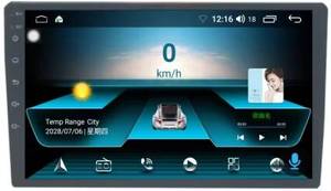 Reproductor Multimedia para Auto Android de 10.1 Pulgadas con Pantalla Táctil WIFI IPS, Conexión Móvil, 2 DIN, 2+64 GB - Product Image 6