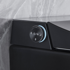 BồN CầU Treo Tường Bằng Sứ, Bồn Cầu Thông Minh Với Vòi Xịt Vệ Sinh <span class=keywords><strong>Wc</strong></span>, Phòng Tắm Hiện Đại Châu Âu 2022 - Product Image 4