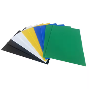 カスタマイズされたカラフルなポリプロピレンプラスチックプレートボード1.5mm 3mm 4mm 5mm 6mm 12mm PP中空シート - Product Image 6