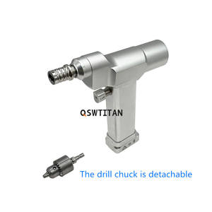 Perceuse canulée osseuse électrique orthopédique pour outils électriques de chirurgie traumatique Instruments orthopédiques pour animaux de compagnie - Product Image 5