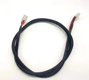 Cable de alimentación 1007 18AG G Pcon conectores de terminal macho 5556-8P