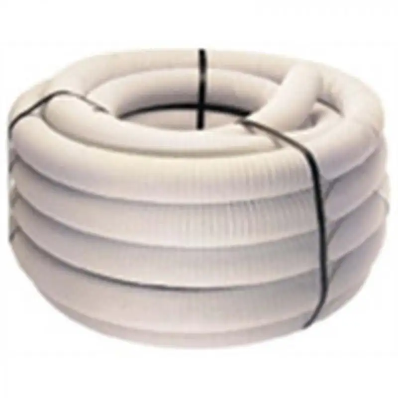 10 0Mm Hdpe Gegolfde Geperforeerde Pe Pijp Voor Drainage