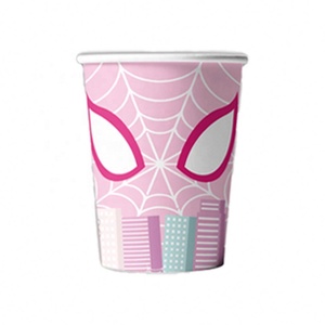 Nuevo Diseño de Decoración para Fiesta de Spider-Man Rosa para Evento de Superhéroes de <span class=keywords><strong>Marvel</strong></span> - Product Image 3