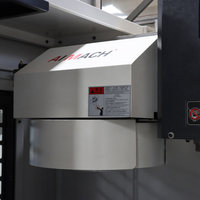 CE ISO9001 XH7132 Pusat Pemesinan Vertikal 800x320mm BT40 8000RPM 3 Axis CNC Milling Mengungguli Mesin Manual untuk Suku Cadang Otomotif