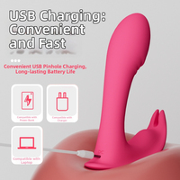 Kabelloser Ferngesteuerter Tragbarer Bullet-Vibrator für Frauen Slip-Sexspielzeug App-gesteuerter Klitoris-G-Punkt-Stimulator für Erwachsene