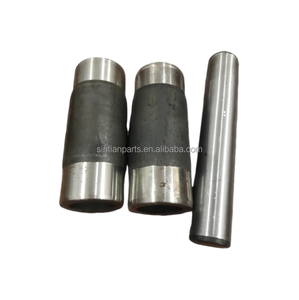 Suku cadang <span class=keywords><strong>Undercarriage</strong></span> penjualan laris Pin rantai kualitas baik Bushing D8R D8N D9R Semak jejak dan Pin untuk Bushing rantai buldoser - Product Image 3