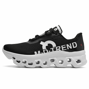 Zapatos Deportivos de Malla Transpirable de Alta Calidad para Hombre, con Cordones, Ligeros, Cómodos para Caminar, Diseño Moderno - Product Image 2