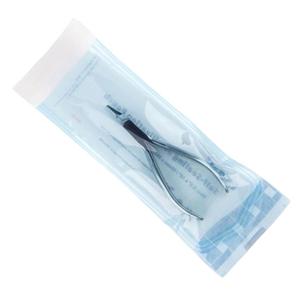 Sachets de Stérilisation Auto-Scellants Professionnels pour Usine, Sans Latex, Indicateur de Changement de Couleur, 3,5" L x 10" C, 200 PIÈCES/BOÎTE - Product Image 4