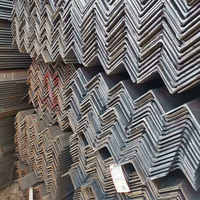 Profilato Angolare a Basso MOQ 15mm 10mm 5mm Q195 Q235A Q355 Q345B S235jr 10 #   20 #   Acciaio Angolare Personalizzato