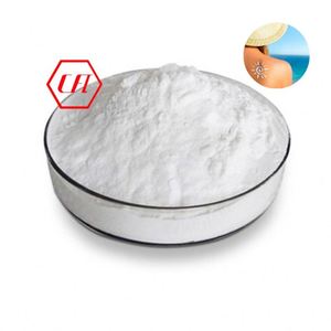 <span class=keywords><strong>Methoxydibenzoylmethane</strong></span> butylique d'amortisseur d'UVA/poudre CAS 70356 d'Avobenzone - Product Image 2