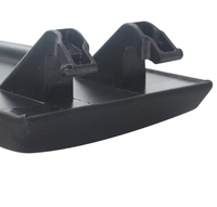 Nouvelles pièces d'intérieur de voiture avant Console centrale accoudoir couvercle boîte de rangement pour VW JETTA GOLF MK4 BORA PASSAT