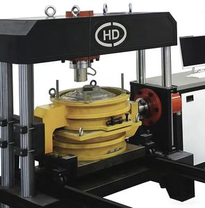 HDZJ-50A1 고정밀 700kN 거친 토양 직접전단압축시험기 (1년 보증) - Product Image 2
