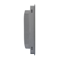 Tablet PC Tahan Banting Anti-Vandalisme IP65 Layar Sentuh Kapasitif Win7/8/10/Linux Panel PC Industri Berbahan Aluminium Alloy Stok I3/I5/I7