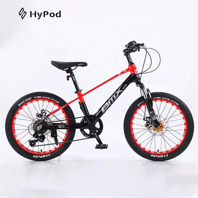 Bicycles for Kids 13 Year Old 20" Magnesium Alloy Mountain Bike 7 Speed Disc Brakes Full Shockproof Frame Girls Bicycle