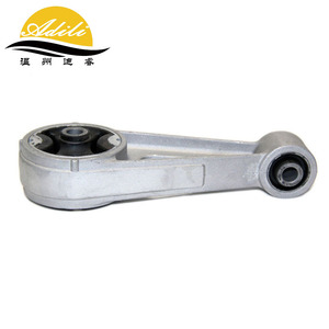 Soporte de Motor SPARK MATIZ BEAT 95211295 96686602 2778132 de Goma y Metal, Soporte Delantero - Product Image 1