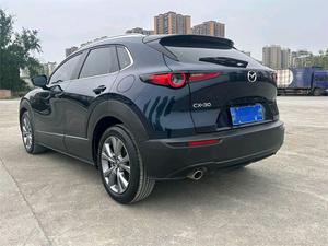 Mazda CX-30 2.0L Automático Edición Joy - Tracción Delantera, Neumáticos 215/55 R18, SUV Familiar Confortable - Product Image 4