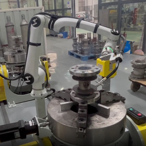 Robot collaboratif de soudage d'origine chinoise Huayan Robotics E10L-Pro pour l'automatisation industrielle - Product Image 3