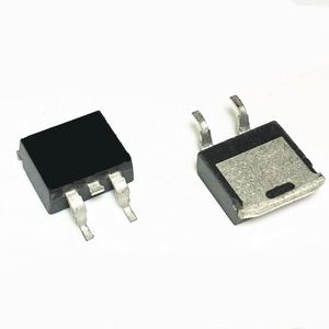 Original Patch AMS1084CD-3.3 TO-252 Power Supply Step-<b>down</b> IC Linear Voltage Stabilizing LDO Chip - Product Image 1