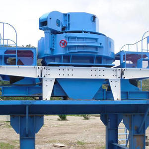 Fabricante de Máquinas de Trituración VSI 7611 para Grava, Granito, Piedra Caliza, Basalto, Cuarzo, Guijarros, Piedra de Río y Arena - Product Image 5