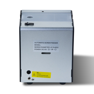 เครื่องป้อนสกรูอัตโนมัติ KNOKOO MKS-615C ระดับอุตสาหกรรม พร้อมฟังก์ชันนับจำนวนแบบยืดหยุ่น สำหรับสกรูขนาด M1-M5 อุปกรณ์เครื่องจักรอุตสาหกรรม - Product Image 4