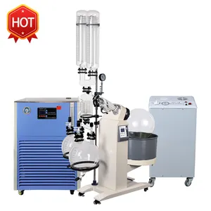 2019 Brand New 50L Vacuum Rotary Evaporator With Dual Condensers