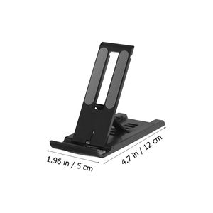 Soporte Plegable para Teléfono Celular, Personalizable, Resistente al Agua, de Plástico ABS, Portátil, Mini, Comercial, para Escritorio, en Pedidos al por Mayor - Product Image 4