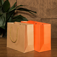 Professionelle, individuell bedruckte, umweltfreundliche, aseptische Papier-Geschenktüten zum Fabrikpreis – luxuriöse Verpackung für Kosmetik, Kleidung und Bastelbedarf