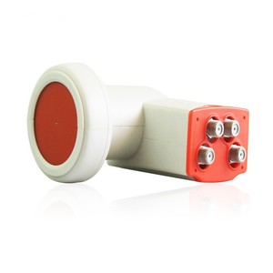 Nouveau Digital Prime <span class=keywords><strong>Focus</strong></span> Lnb Quad Lnb High Gain Low Noise KU Band Sat TV Universal Quad Lnb 4 Ways Lnbf Universal Ku quatto Lnbf - Product Image 2