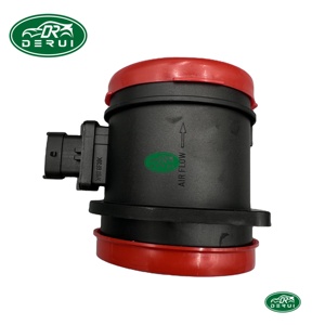 Pièces automobiles, capteur de débit d'air de qualité LR071914 <span class=keywords><strong>pour</strong></span> Land Rover Discovery <span class=keywords><strong>Quad</strong></span> & Range Rover Sport 12V, garantie de 12 mois - Product Image 4
