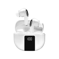 Auriculares inalámbricos Tws para teléfono móvil, cascos cómodos con Bluetooth 5,0, con llamada Dual Hd, sin retraso, para videojuegos con tipo c