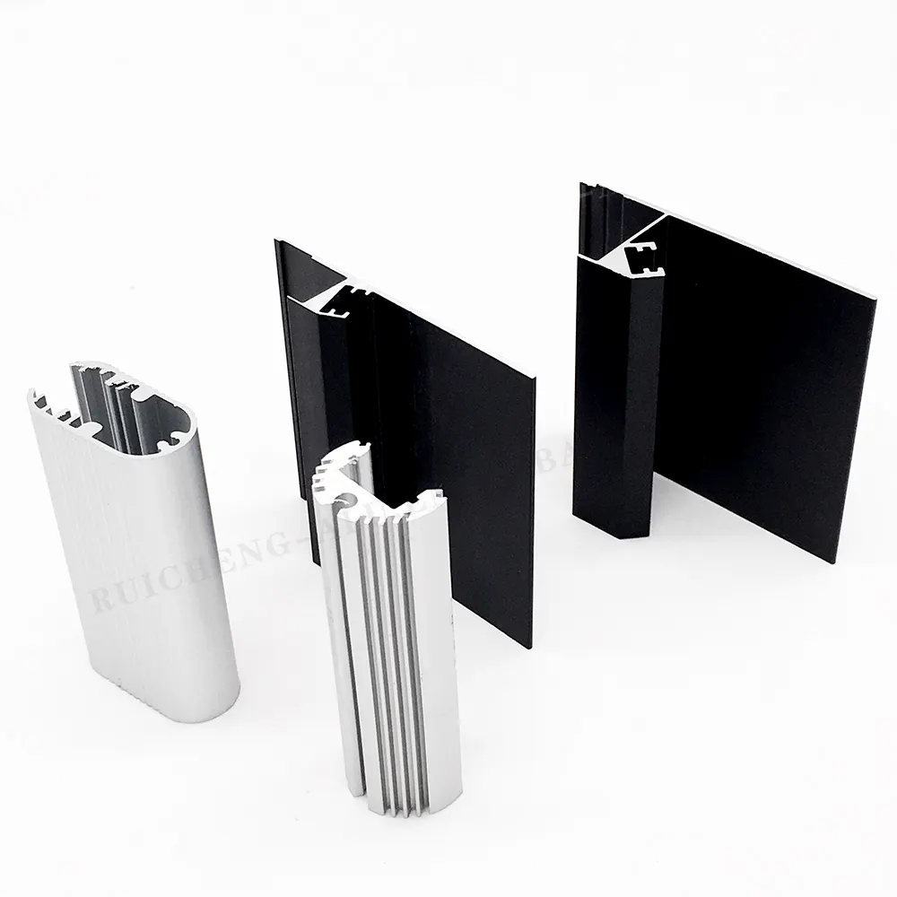 Perfil de extrusão embutido de alumínio para fabricação de perfis de LED Slim Led Lechannel