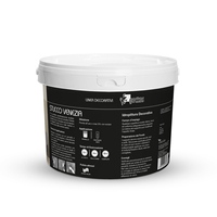 Fourniture directe peinture acrylique de qualité supérieure déco stuc Opaco Sabbia bonne résistance au récurage revêtement liquide étanche