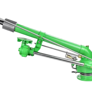Pistolet d'arrosage métallique pour jardinage, ferme, serre, avec raccord pour usage domestique, longue portée 1045 - Product Image 1